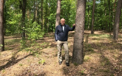 Prof. Dr. Andreas Schulte: „Nie war Wald wertvoller als jetzt“