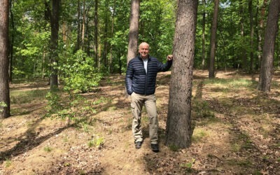 Prof. Dr. Andreas Schulte: “Nie war Wald wertvoller als jetzt”