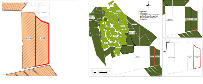 Angebote 12 Lageplan Laguna Kare