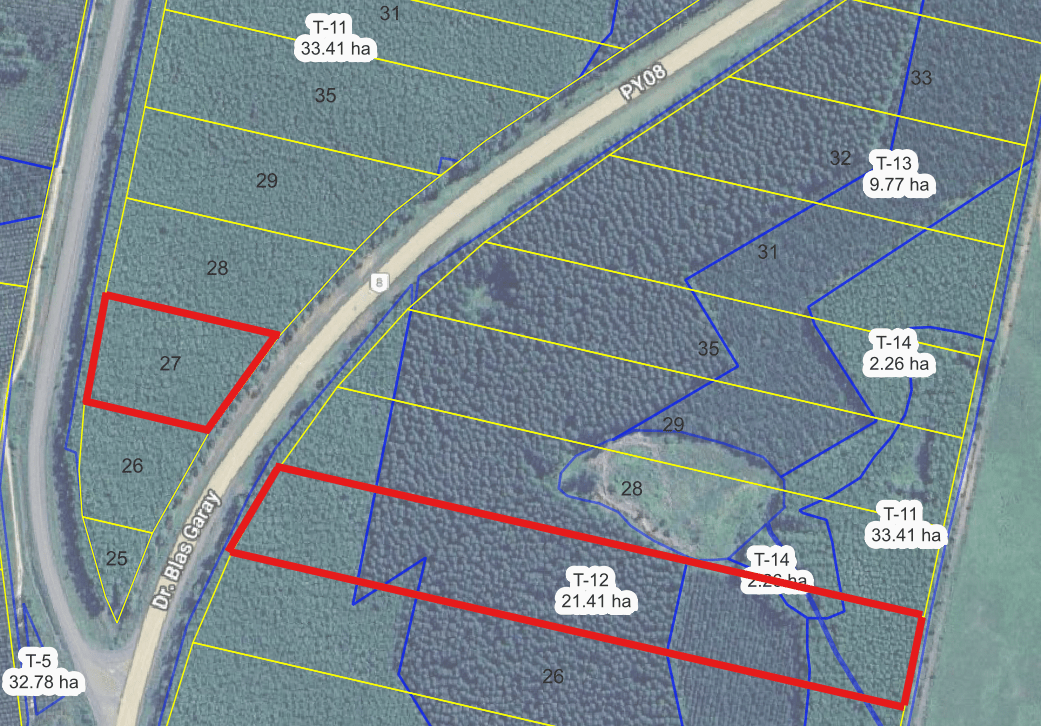 Estancia Curuzu Nr. 25