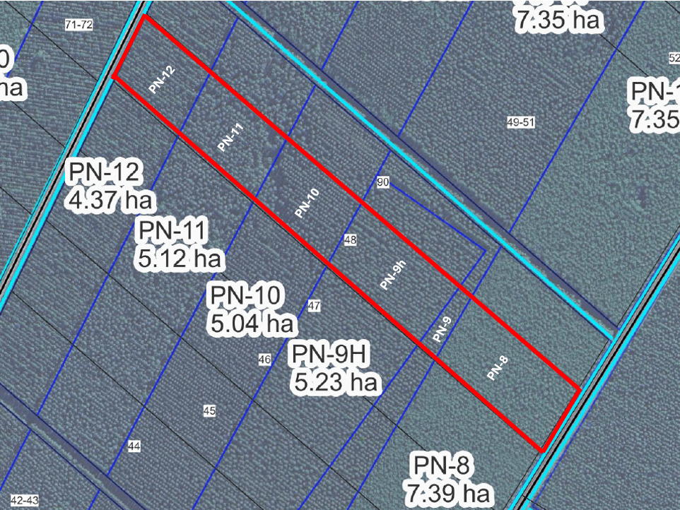 Angebote 6 Estancia Pozo Azul Nr. 24