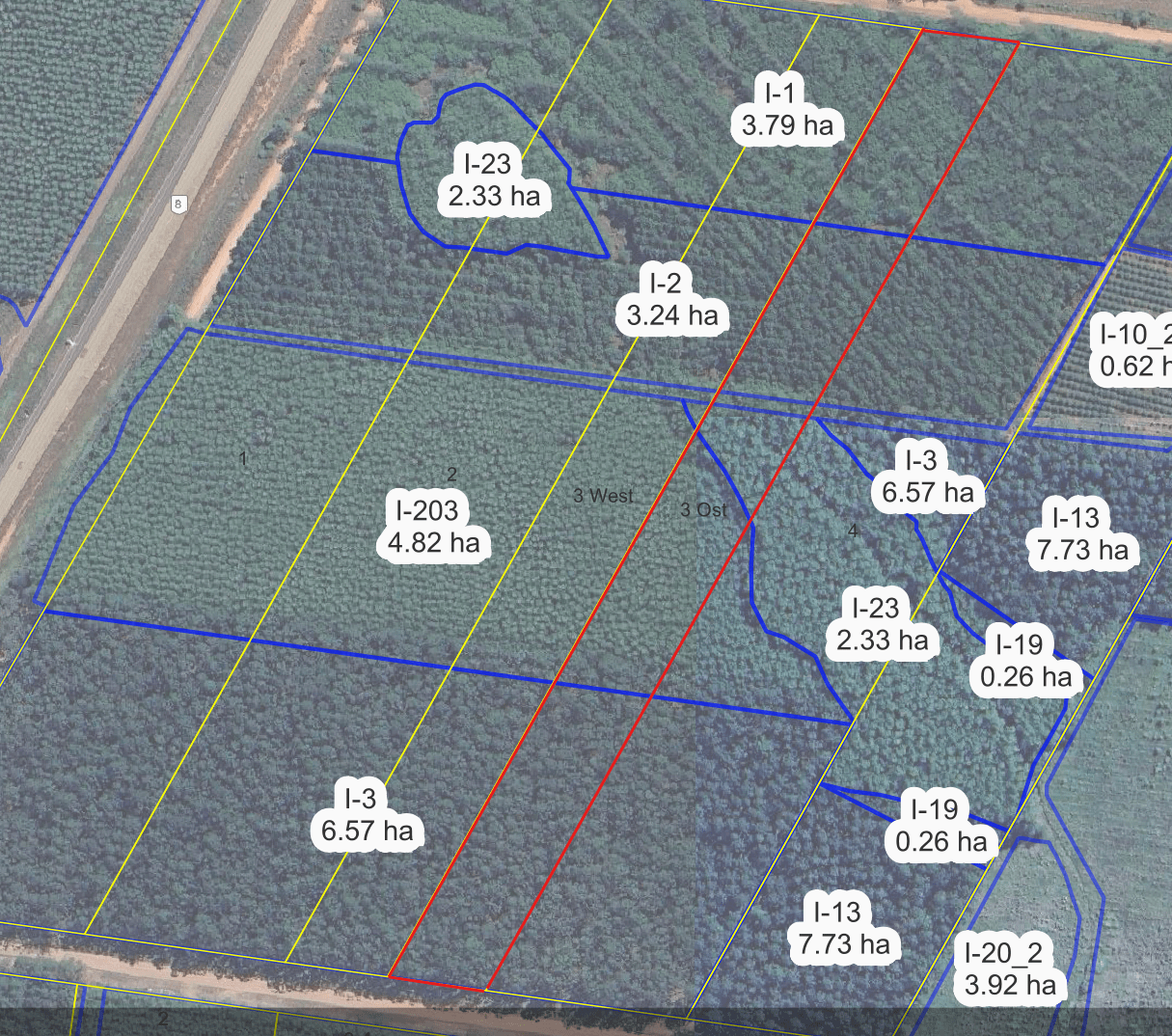 Estancia Curuzu Nr 48